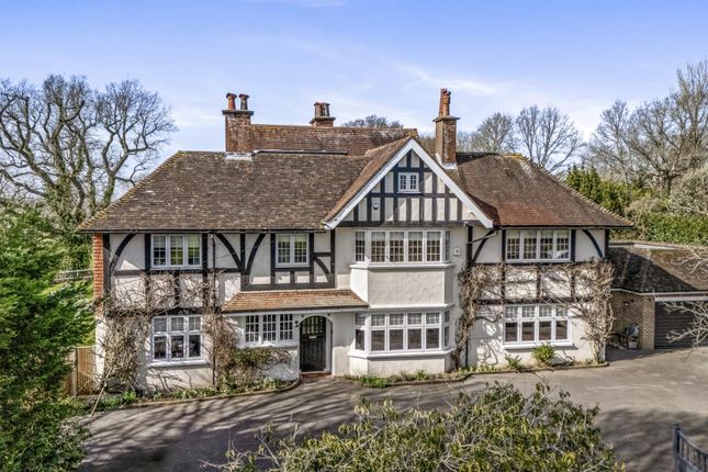 6 bed property, in Truslers Hill Lane, £2,250,000