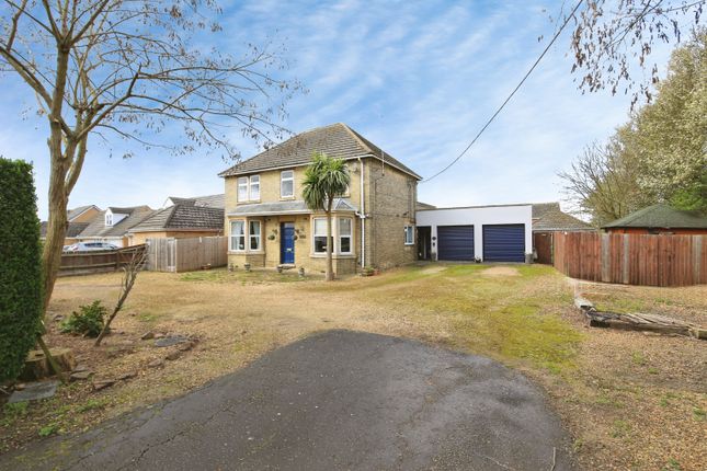4 bed property, in Peterborough Road, £625,000