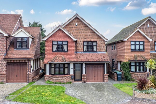 4 bed property, in Tudor Close, £575,000