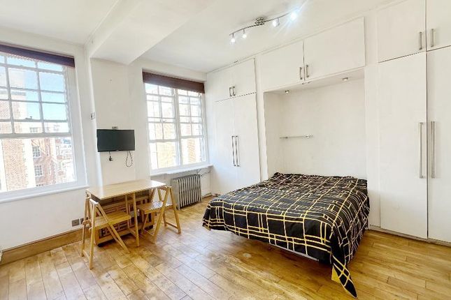 Studio, in Queens Court, £320,000