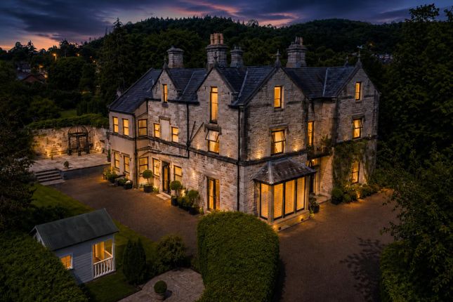 6 bed property, in Llanfair Road, £825,000