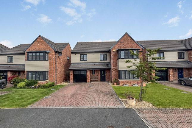 4 bed property, in Bevan Court, £470,000