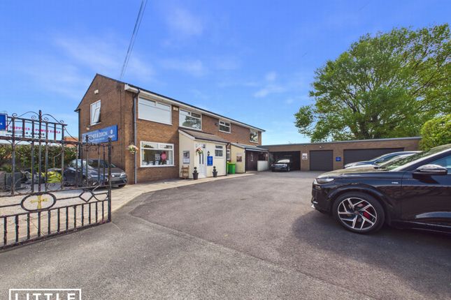 Studio, in Baxters Lane, £400,000