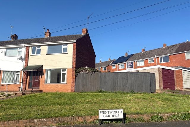3 bed property, in Wentworth Gardens, £261,000