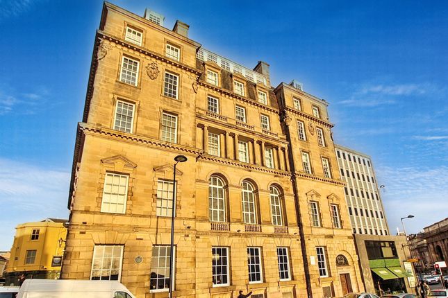 1 bed property, in Bewick Street, £75,000