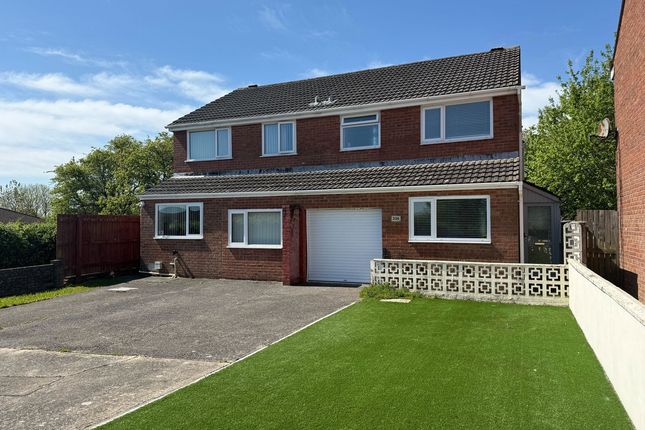 3 bed property, in Cae Brackla, £180,000