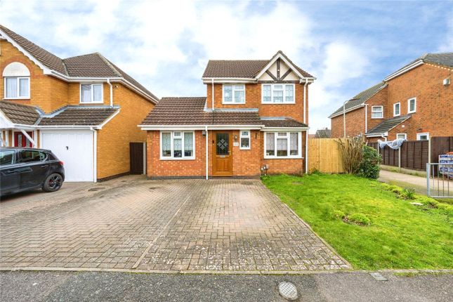 4 bed property, in Wigram Close, £550,000