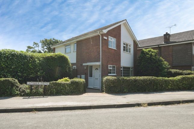 4 bed property, in Latimer Drive, £399,000