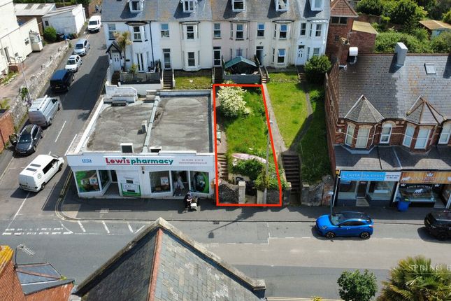 Studio, in Exeter Road, £17,500