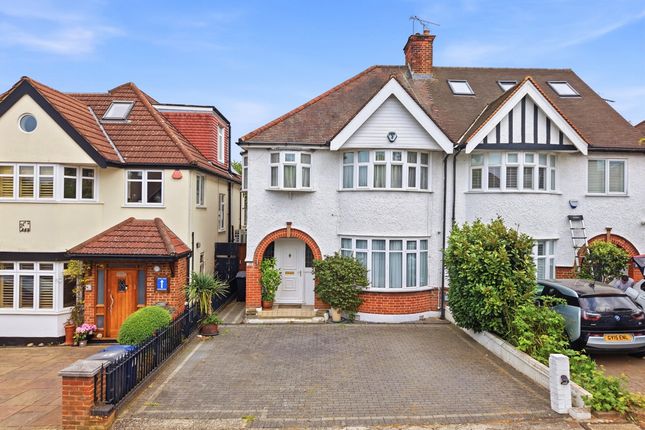3 bed property, in Sunny Gardens Road, £850,000