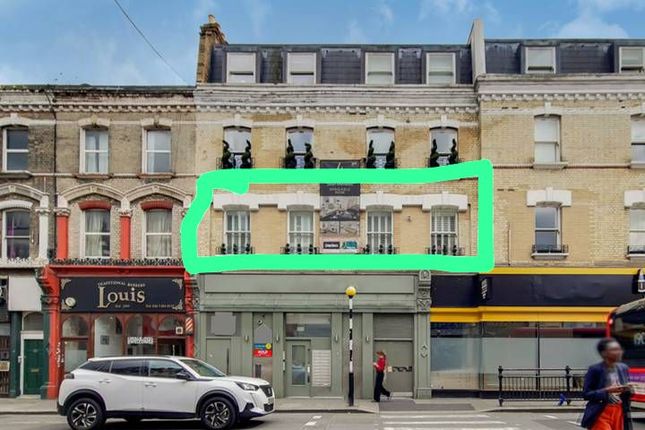 2 bed property, in Lillie Road, £630,000