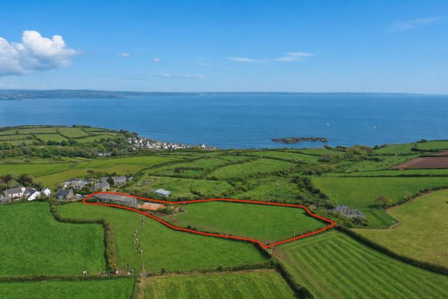 Land, in Paul, £385,000