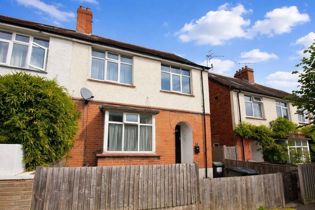 4 bed property, in Douglas Road, £490,000