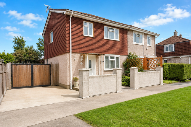 3 bed property, in Byron Road, £225,000