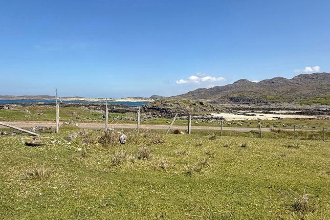 Land, in Plots 1 & 2, £130,000