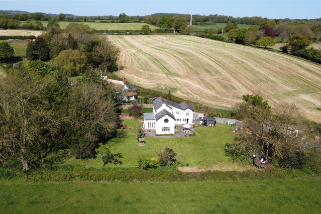5 bed property, in East Budleigh, £975,000