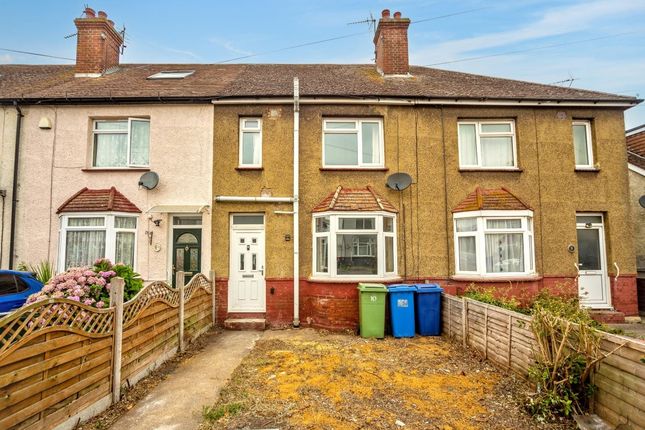 3 bed property, in 10 Cecil Avenue, £125,000