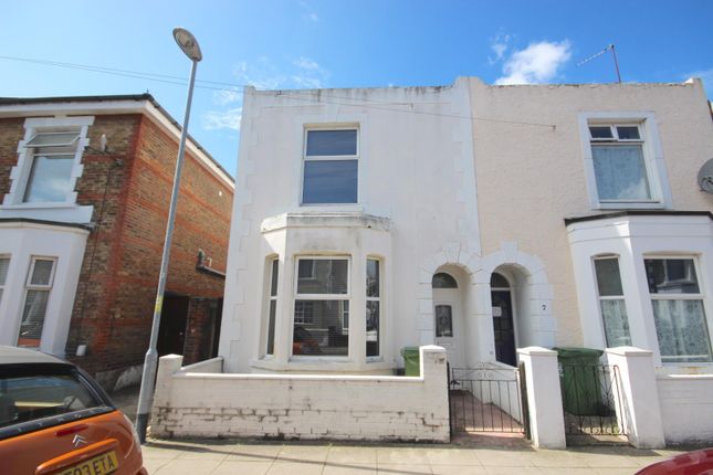 4 bed property, in Britannia Road, £290,000