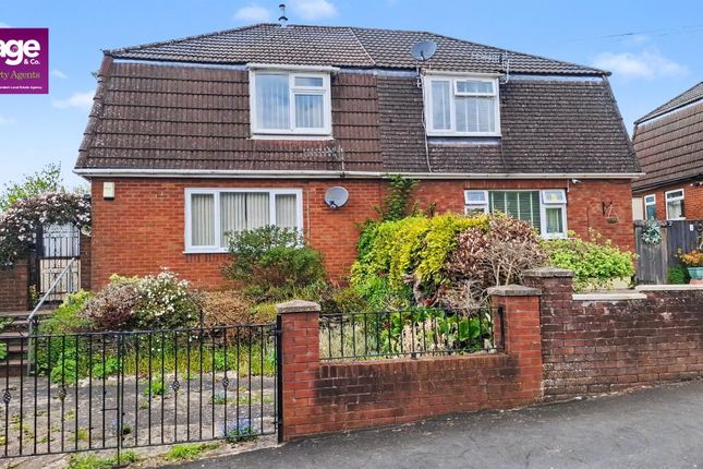 3 bed property, in Old Pant Road, £140,000