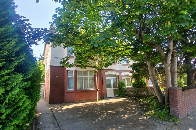 4 bed property, in Newport Road, £500,000