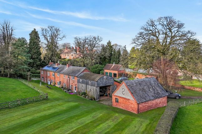 6 bed property, in Wicksted Cottages Wirswall Whitchurch, £875,000