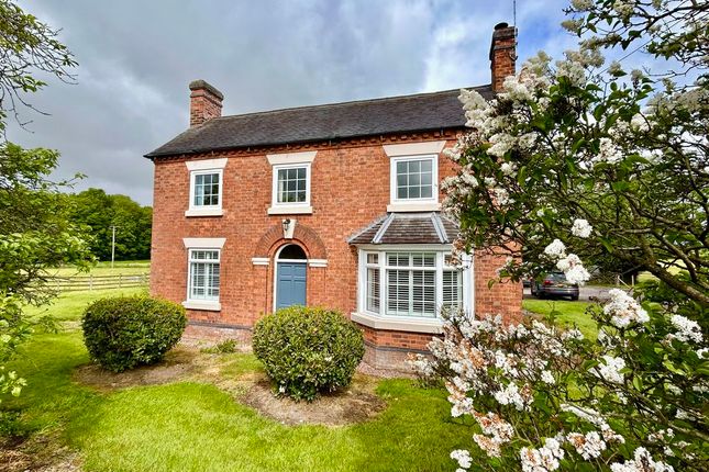 3 bed property, in Woodseaves, £750,000