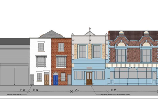 Studio, in Great Southsea Street, £1,500,000