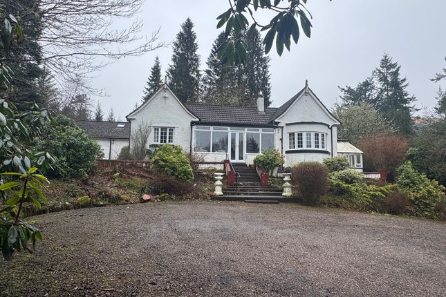 Land, in Glenloy Lodge, £399,000