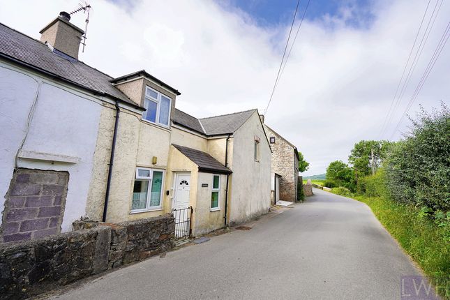 2 bed property, in Glanrhyd, £110,000