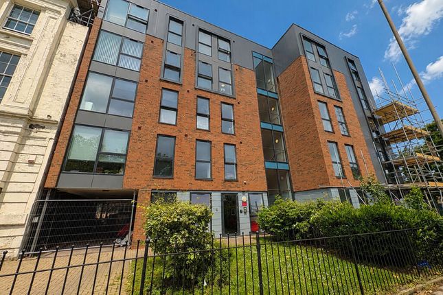 Studio, in Upper Parliament Street, £45,000