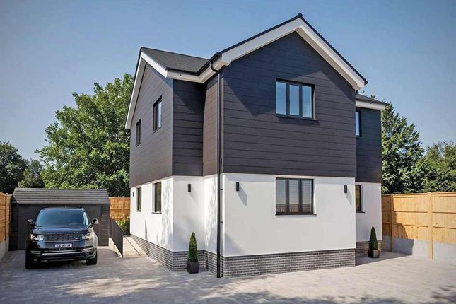 Land, in Porspoder Place, £30,000