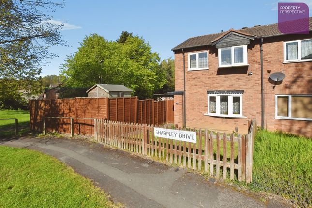 2 bed property, in Sharpley Drive, £199,950