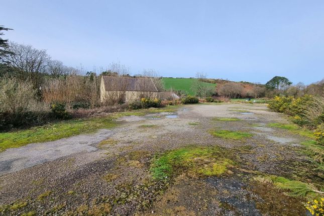 Land, in Gilberts Coombe, £175,000