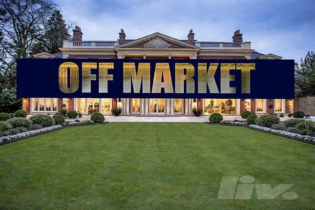 9 bed property, in Compton Avenue, £7,450,000