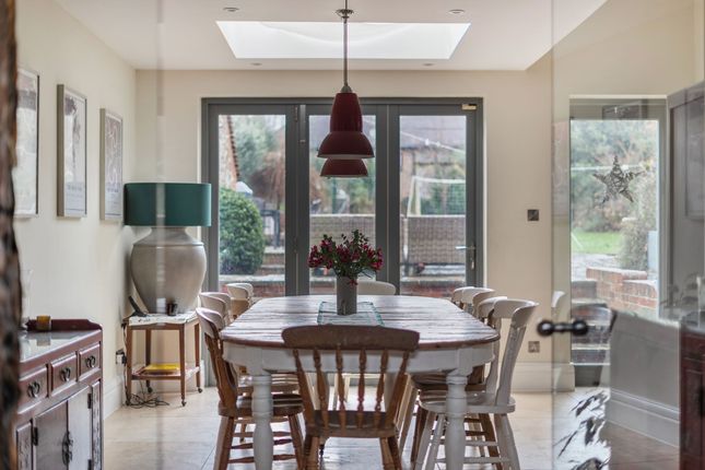 4 bed property, in Church Street, £1,150,000