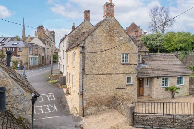 3 bed property, in Silver Street, £675,000