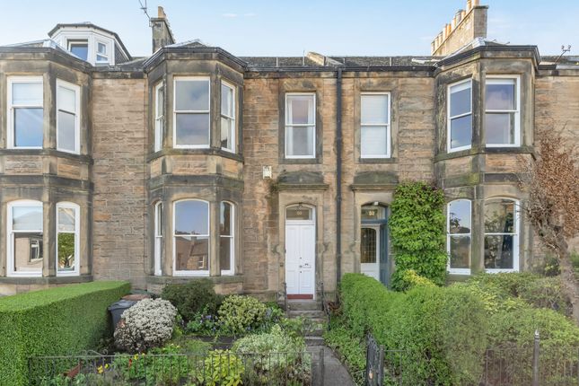 4 bed property, in 50 East Restalrig Terrace, £525,000