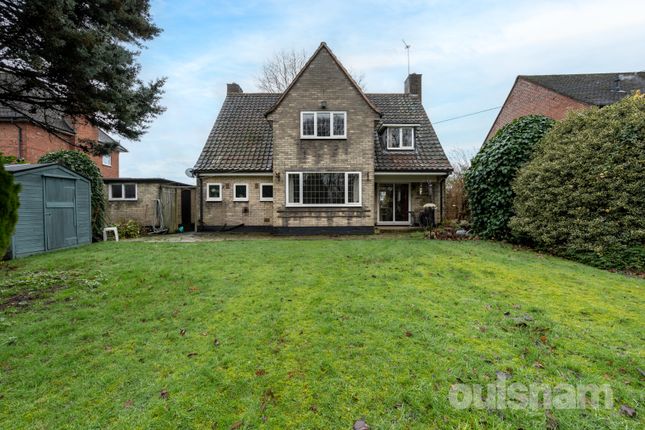 3 bed property, in Bunbury Road, £500,000