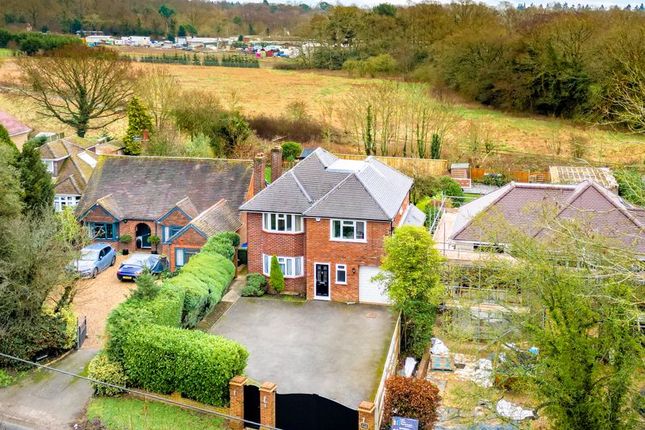 4 bed property, in Wexham Street, £950,000