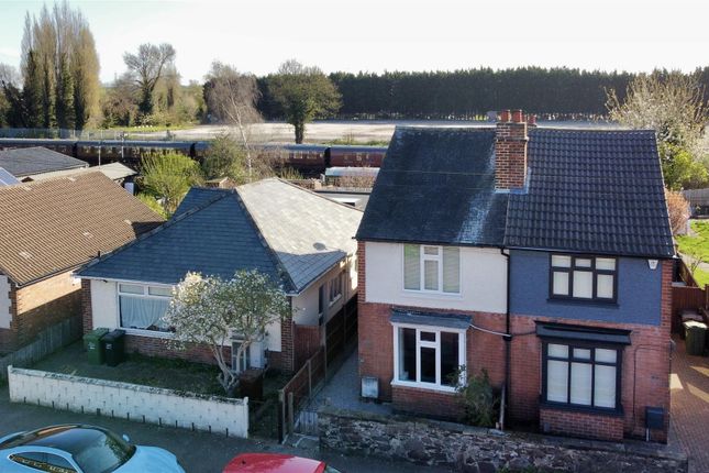 3 bed property, in King Edward Road, £230,000
