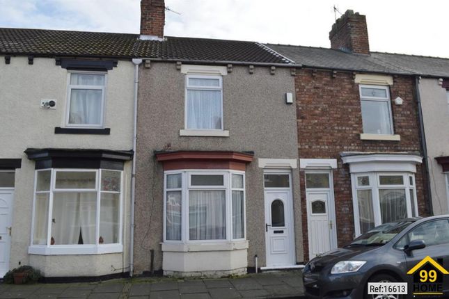 3 bed property, in Surrey Street, £77,499