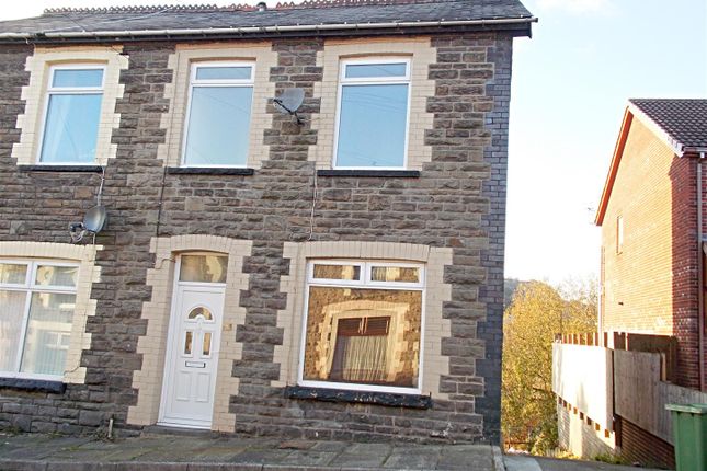 Land, in Glancynon Terrace, £130,000