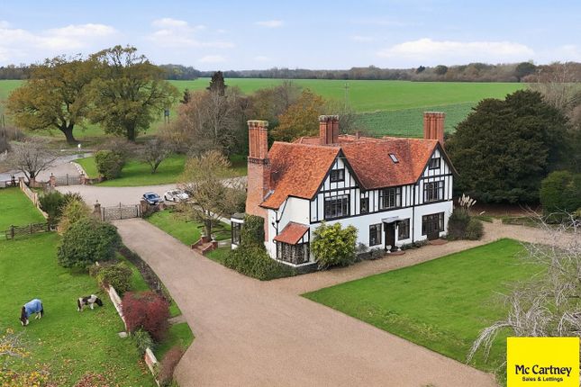 7 bed property, in The Street, £3,250,000