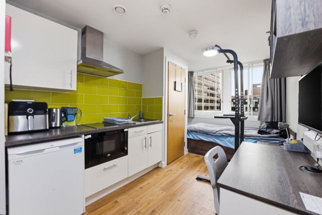Studio, in Hounds Gate, £20,000