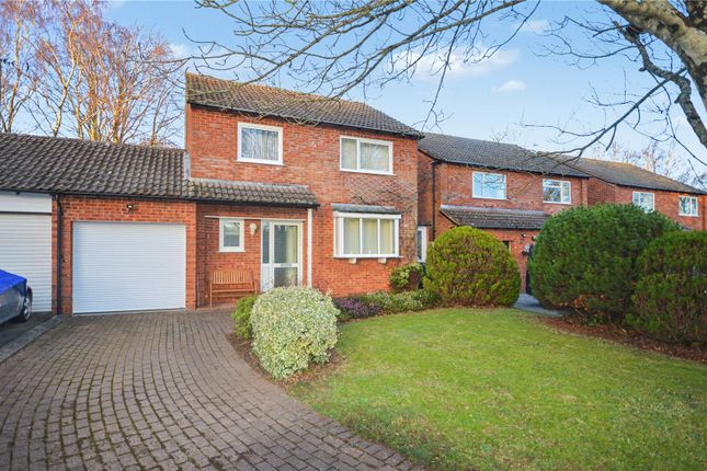 4 bed property, in Exeter Close, £345,000