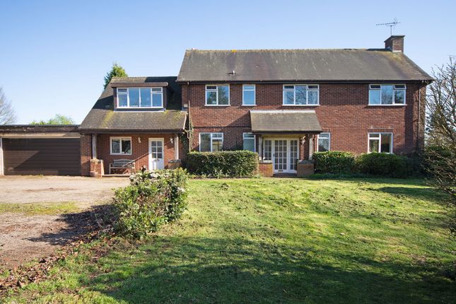 4 bed property, in Droitwich Road Torton Kidderminster, £850,000
