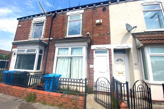 2 bed property, in Belmont Street, £60,000