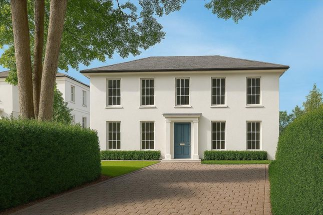 6 bed property, in Britannia Square, £800,000