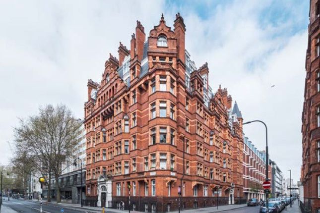 4 bed property, in Gordon Mansions, £1,850,000