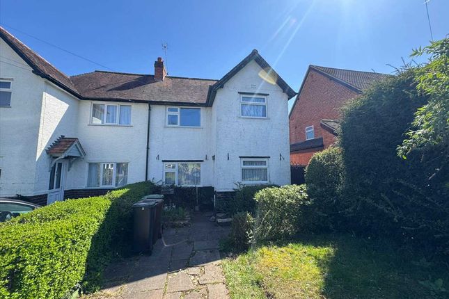 2 bed property, in Wherretts Well Lane, £250,000